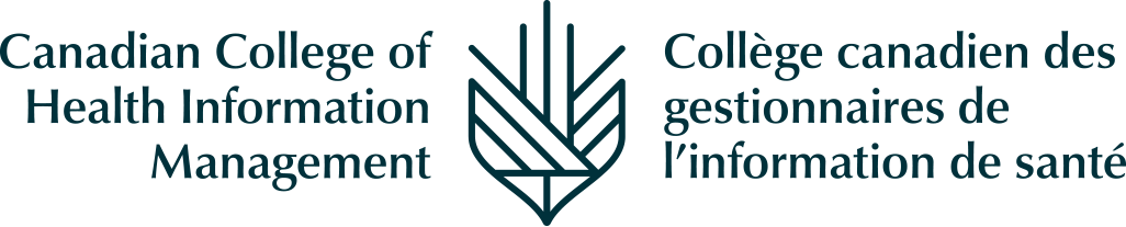 Canadian College of Health Information Management logo